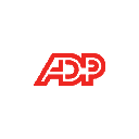 Logo de ADP