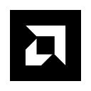 Logo de AMD