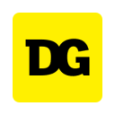 Logo de DG