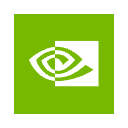 Logo de NVDA